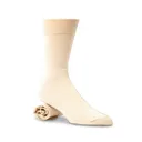 Italian Military Surplus Cotton Dress Socks 4 Pairs New - Sportsman's Guide