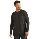 Ariat Rebar Cotton Strong Standard Pocket Long-sleeved Shirt - Ariat