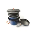 GSI Outdoors Bugaboo Ceramic Base Camper Cook Set Medium - Gsi