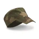 French Military Surplus Ripstop Cotton Field Caps 2 Pack New - Sportsman's Guide