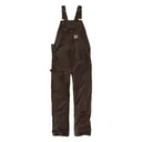 Carhartt Men's Iconic R01 Duck Bib Overalls - Carhartt