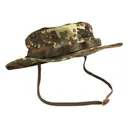 Teesar Cotton Ripstop Boonie Hat Flecktarn Camo - Sportsman's Guide