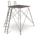 Maverick Adjustable Elevate 5'-10' Platform - Maverick Blinds