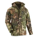 Mil-Tec Gen II Trilaminate Wet Weather Jacket with Fleece Liner - Mil-Tec