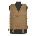 Mil-Tec MOLLE Tactical Vest Coyote - Mil-Tec
