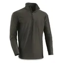 Valor Standard Police Fire-resistant Quarter Zip Tactical Shirt - Voodoo Tactical