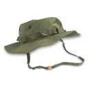 Mil-Tec Teesar Trilaminate Boonie Hat Olive Drab - Mil-Tec