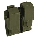 Red Rock Outdoor Gear MOLLE Double Pistol Mag Pouch - Red Rock