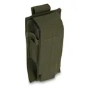 Red Rock Outdoor Gear MOLLE Single Pistol Mag Pouch - Red Rock