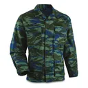 Greek Military Surplus Air Force BDU Jacket New - Sportsman's Guide