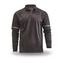 U.S. Municipal Surplus Mocean X-Static Reflective Sleeve Long Sleeve Polo Shirts 2 Pack New - Sportsman's Guide