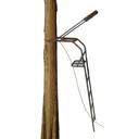 Highview by Trophy Treestands Maxgrip Deluxe Treestand - Highview
