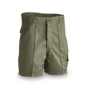 Belgian Military Surplus Cotton BDU Shorts New - Sportsman's Guide