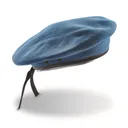 Belgian Military Surplus Wool Beret 2 Pack New - Sportsman's Guide