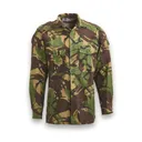 Dutch Military Surplus DPM Camo Field Shirt New - Sportsman's Guide