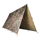 Mil-Tec Phantomleaf Camo Tarp 10' x 10' WASP I Z3A - Sportsman's Guide