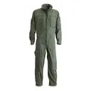 Italian Military Aramid Pilot's Coveralls New - Sportsman's Guide