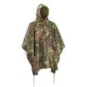 Mil-Tec Ripstop Wet Weather Poncho Phantomleaf WASP I Camo - Mil-Tec