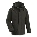 Mil-Tec Gen 2 Trilaminate Wet Weather Jacket with Fleece Liner - Mil-Tec