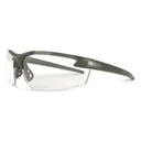 Edge Eyewear Tactical Zorge G2 Alpine Clear Vapor Shield Shooting Glasses - Edge Eyewear