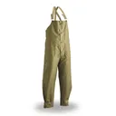 Italian Military Surplus Heavyweight Canvas and Wool Overpants New - Sportsman's Guide