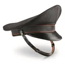 Italian Carabinieri Police Surplus Wool Visor Cap New - Sportsman's Guide