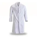 Belgian Military Surplus Hospital Coat New - Sportsman's Guide