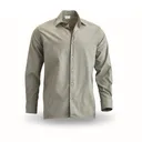 Italian Military Surplus Civil Guard Long Sleeve Service Shirts 2 Pack New - Sportsman's Guide