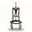 Muddy Ambush Safety Harness Mossy Oak Bottomland - Muddy
