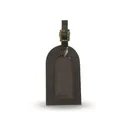 Belgian Military Surplus Leather Bag Tag 4 Pack New - Sportsman's Guide