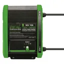 Evo-Tec(TM) 36V 10A - 1 Bank On-Board Charger - Norsk