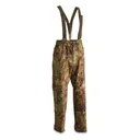 Italian Military Surplus Waterproof Overpants with Suspenders New - Sportsman's Guide