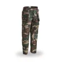 Italian Forestry Surplus Quilted Overpants New - Sportsman's Guide