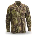 Czech Military Surplus M95 BDU Shirt New - Sportsman's Guide