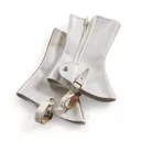 French Military Surplus Nylon Gaiters 2 Pack New - Sportsman's Guide