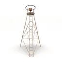 Trophy Treestands Judge Tower Tree Stand - Trophy Treestands
