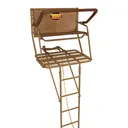 Trophy Treestands Colonel Ladder Tree Stand - Trophy Treestands