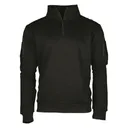 Mil-Tec Tactical Quarter-Zip Sweatshirt - MIL-TEC
