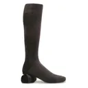 French Military Surplus Mountaineering Socks 3 Pairs New - 