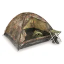 Mil-Tec 2-Man Standard Igloo Tent Flecktarn Camo - Sportsman's Guide