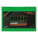 Norsk 12V 180Ah Heated Lithium Marine Cranking Battery - Norsk