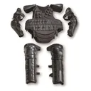 Italian Military Surplus 6 Piece Riot Set New - Sportsman's Guide
