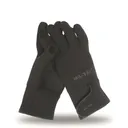 Mil-Tec Neoprene/Amaro Shooting Gloves Black - Sportsman's Guide
