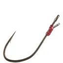 6th Sense Tusk Mono Keeper Flipping Hook 4 Pack - 6Th Sense