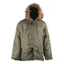 Mil-Tec Military Style N3B Parka Olive Drab - Sportsman's Guide