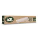 LEM Freezer Paper with Built-In Cutter Box 15" x 150' - Lem