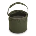 Belgian Military Surplus Canvas Water Bucket New - 