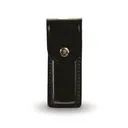 Italian Carabinieri Surplus Leather 9mm Mag Pouch New - 