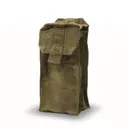 Portuguese Military Surplus Double Mag Pouch New - Sportsman's Guide