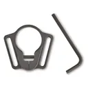 U.S. Military Surplus GG&G Rear Sling Adapter for AR-15 Collapsible Stock New - Guide Gear